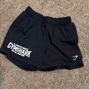 Gymshark men’s  Athletic Black Shorts